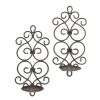 Set of Burgeon Wall Sconces - Best Home Decor Lighting Option